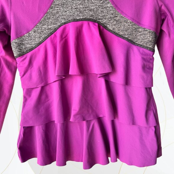 Rare Lululemon Yogi Dance Jacket - Picture 4 of 15